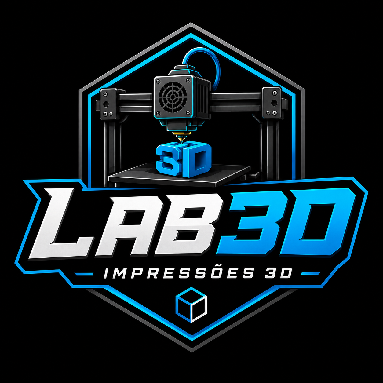 Logo LAB3D